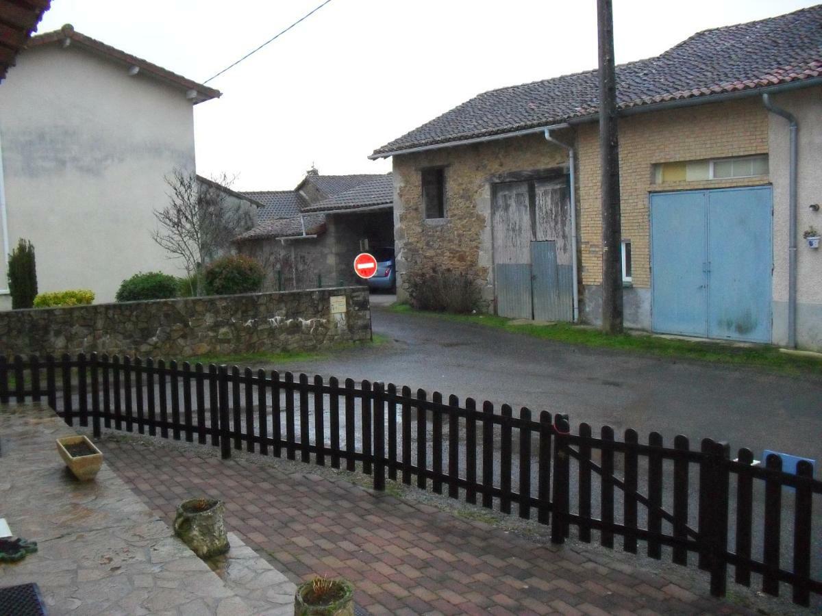 L'Ancienne Epicerie Hotel Oradour-sur-Glane Luaran gambar